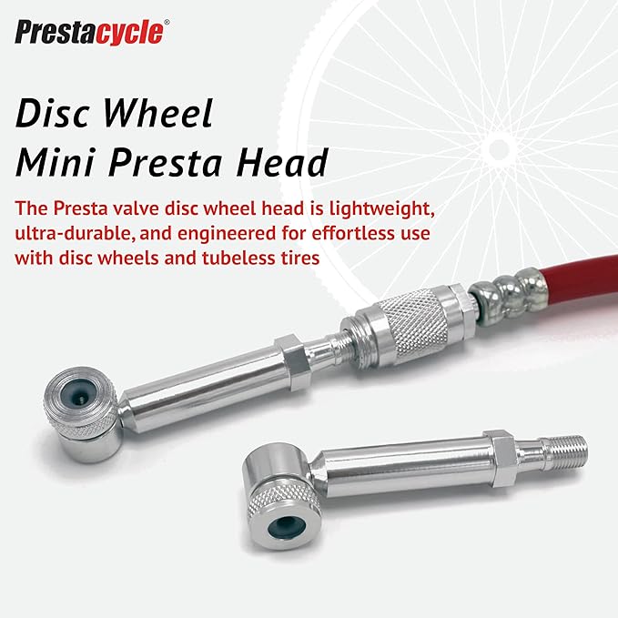 Prestacycle Presta Head