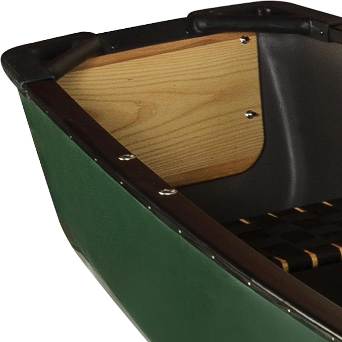 Old Town Discovery Sport 15 Recreational Canoe, 3 Person, 15 ft 3 in