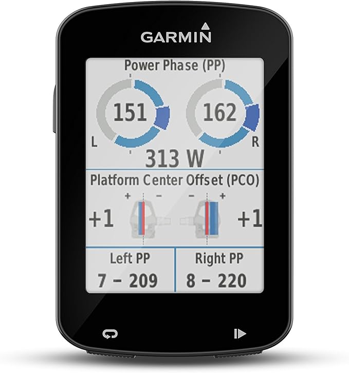 Garmin Edge 820 (Renewed)