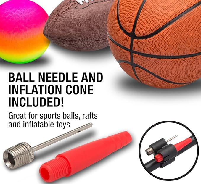 Bell Bicycle Pump
