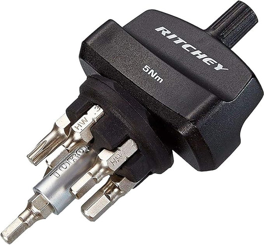 Ritchey Multi-Torqkey Torque Tool 5 Nm 2015