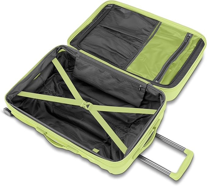 American Tourister Cascade 20-inch Spinner, Frozen Matcha