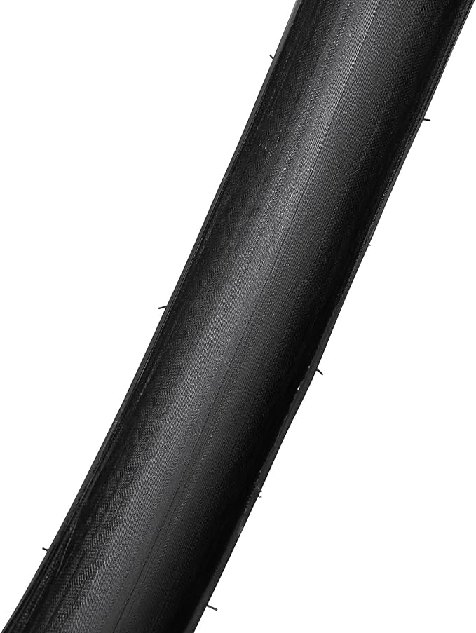 YUNSCM 2-PCS 700C Road Bike Tires 700x32C/32-622 and 700C Heavy Duty Bike Tubes Presta Valve Compatible with 700x30C 700x31C 700x32C 700x33C 700x34C Bike Bicycle Tires and Tubes (Y-1126)