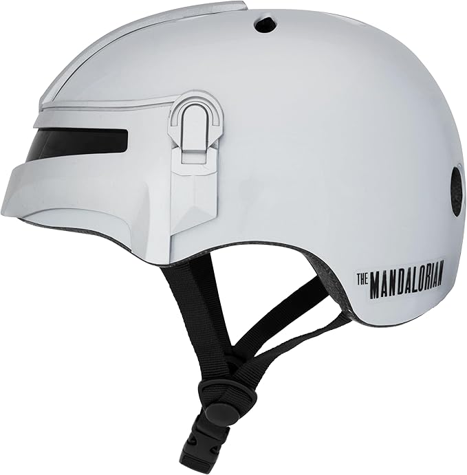 Bell Star Wars Child 3D Adjustable Multi-Sport Helmet (50–54 cm) Kids 5 and up
