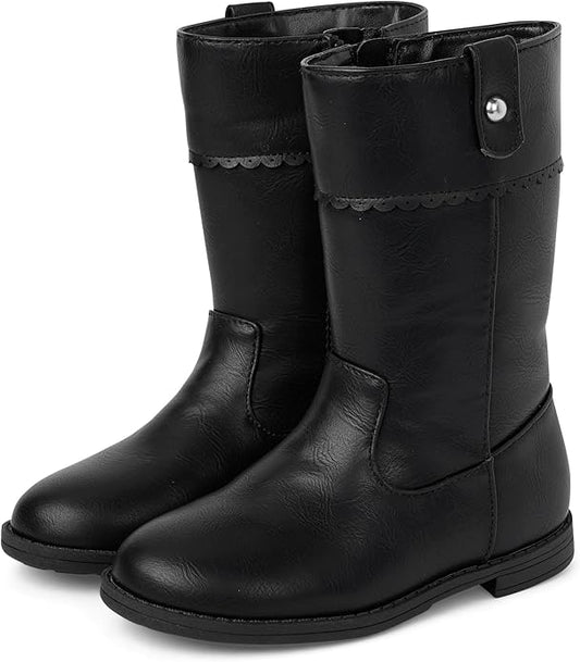 Gymboree Girls' And Toddler Classic Tall Riding Boots