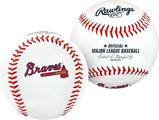 Rawlings | 2026年MLB公式球 球団ロゴ入り | 全MLB30球団対応
