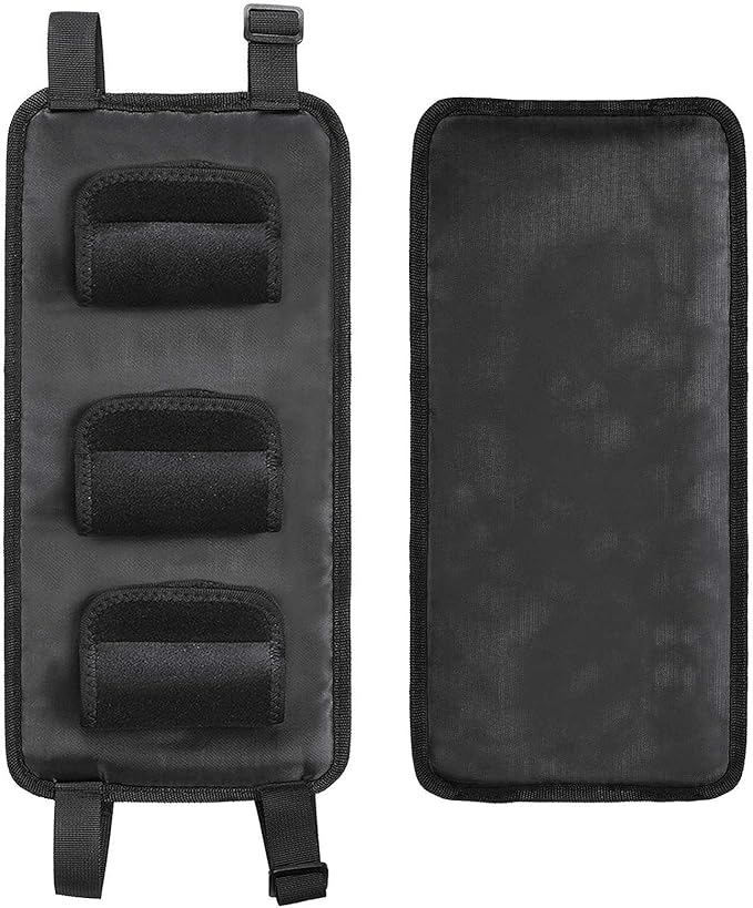 TRINKA Fishing Rod Carrier, Pole Holder for Vehicle/Ship Rear Seats, Car, SUV, Wagons, Vans