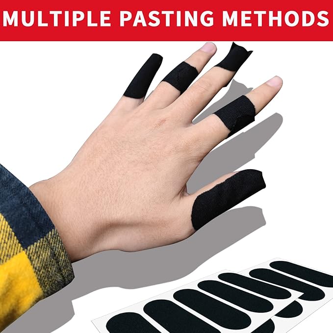 Birllaid 120PCS Bowling Thumb Tape Bowling Finger Tape Bowling Tape Thumb for Bowlers, Bowling Accessories for Men Women