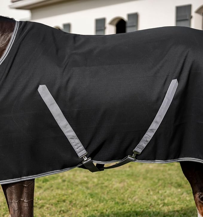 Rambo® Stable Sheet with Embossed Lining – Horseware Ireland