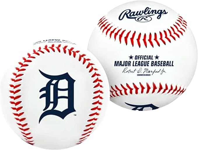 Rawlings | 2026年MLB公式球 球団ロゴ入り | 全MLB30球団対応