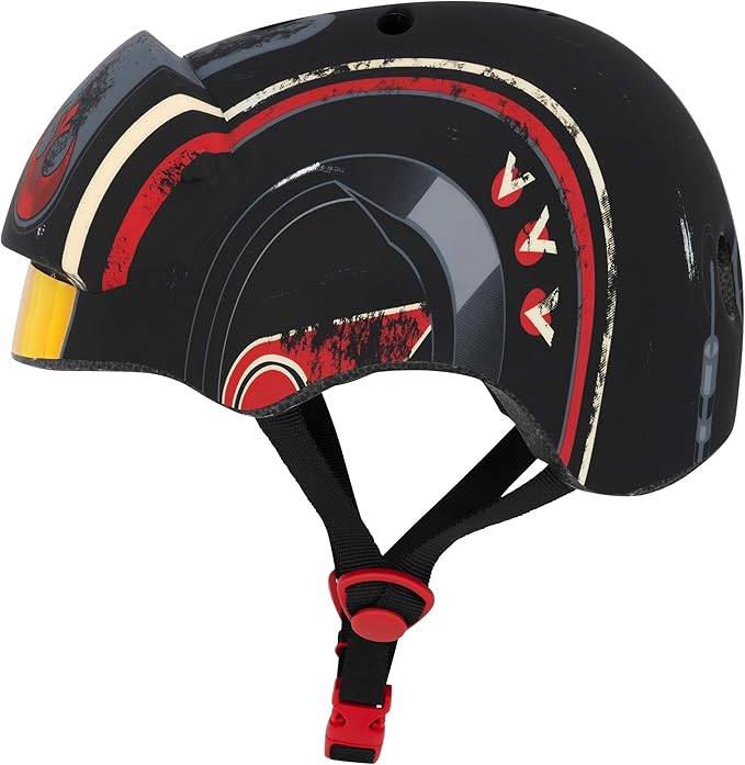 Bell Star Wars Child 3D Adjustable Multi-Sport Helmet (50–54 cm) Kids 5 and up