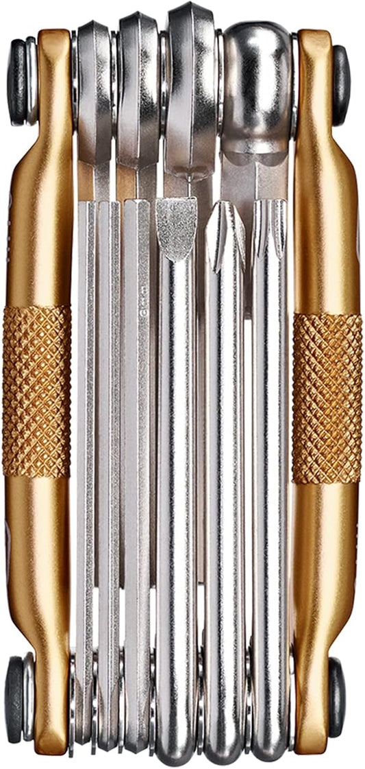Crankbrothers Multi Tool M 10 Gold