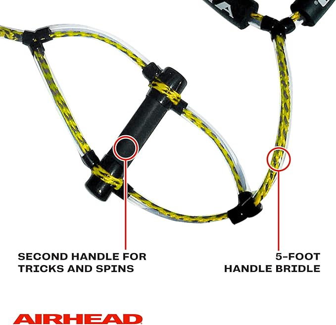 AIRHEAD エアヘッド トーロープ
