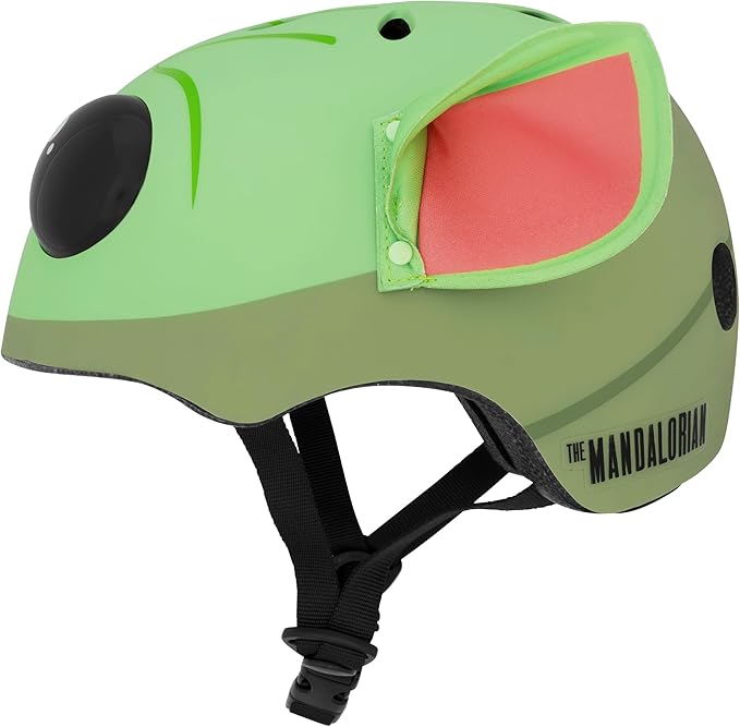 Bell Star Wars Child 3D Adjustable Multi-Sport Helmet (50–54 cm) Kids 5 and up
