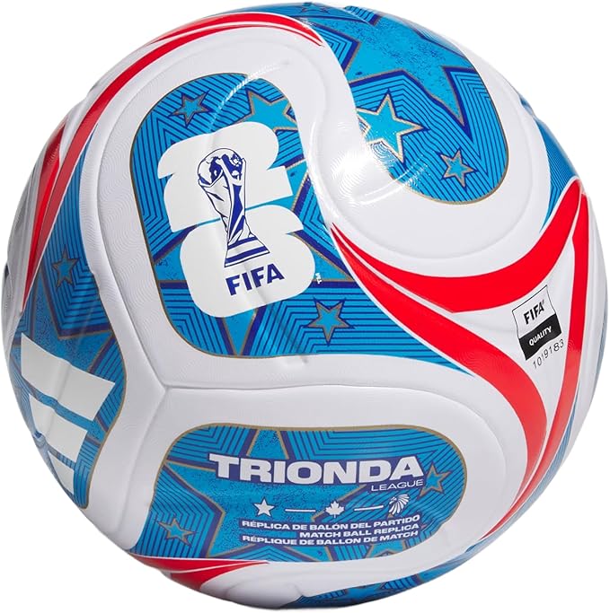 adidas FIFA World Cup 26™ Trionda Soccer Ball