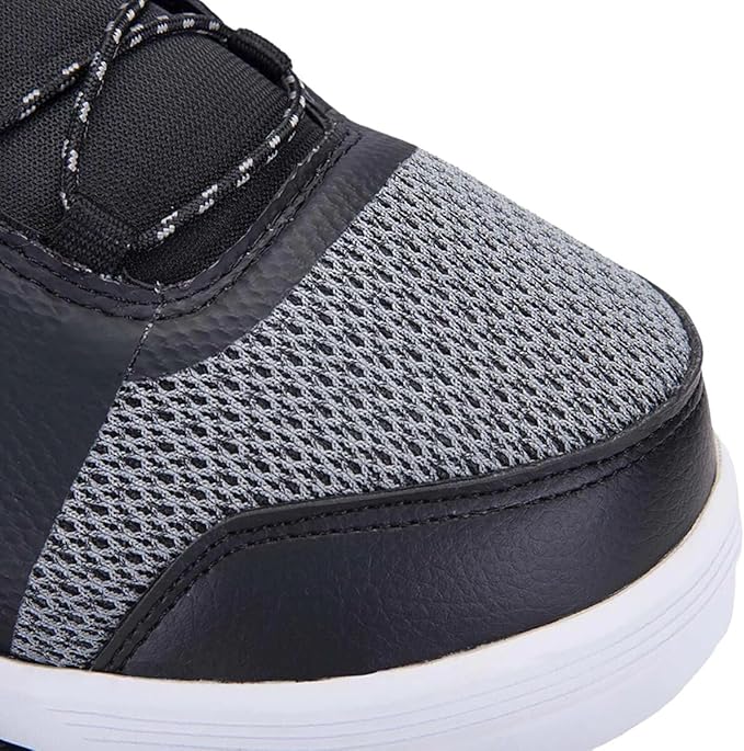 Hyperlite Team X Mens Wakeboard Bindings Black/Grey (9-10)