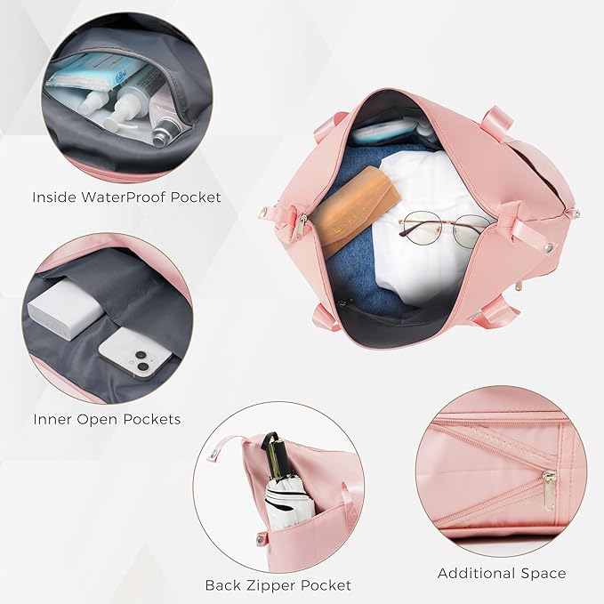 4 Pcs Sets ABS Hardshell Luggage Set Spinner Wheel Suitcase TSA Lock Suit Case