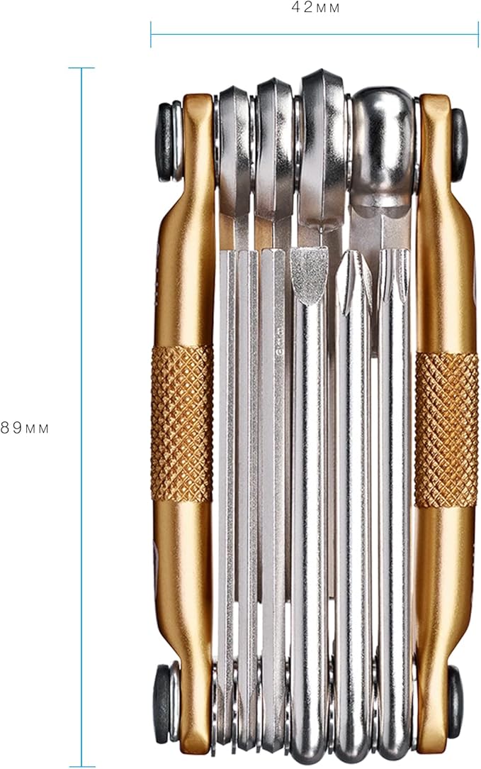 Crankbrothers Multi Tool M 10 Gold