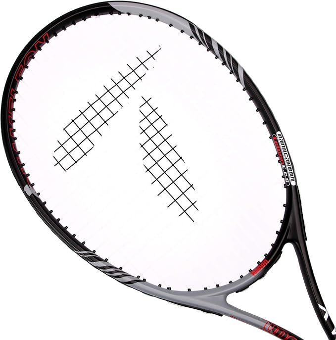 Teloon Tennis Rackets for Adults 2 pcs Recreational -27 inch Tennis Racquet for Men and Women College Students Beginner Tennis Racket.…