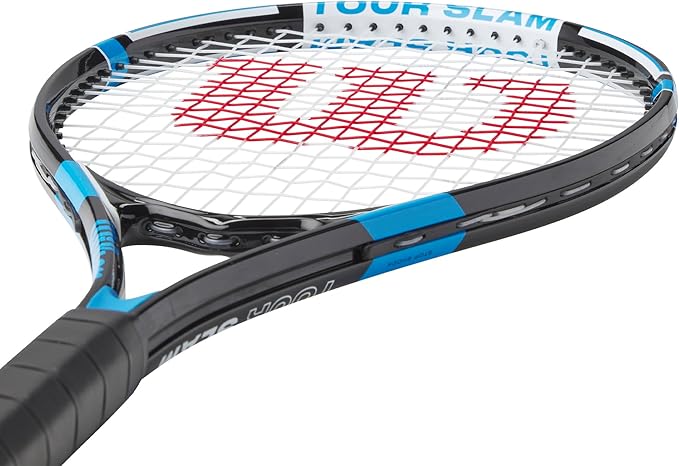 Wilson Tour Slam Adult Tennis Racquets - Grip Size 4/14"