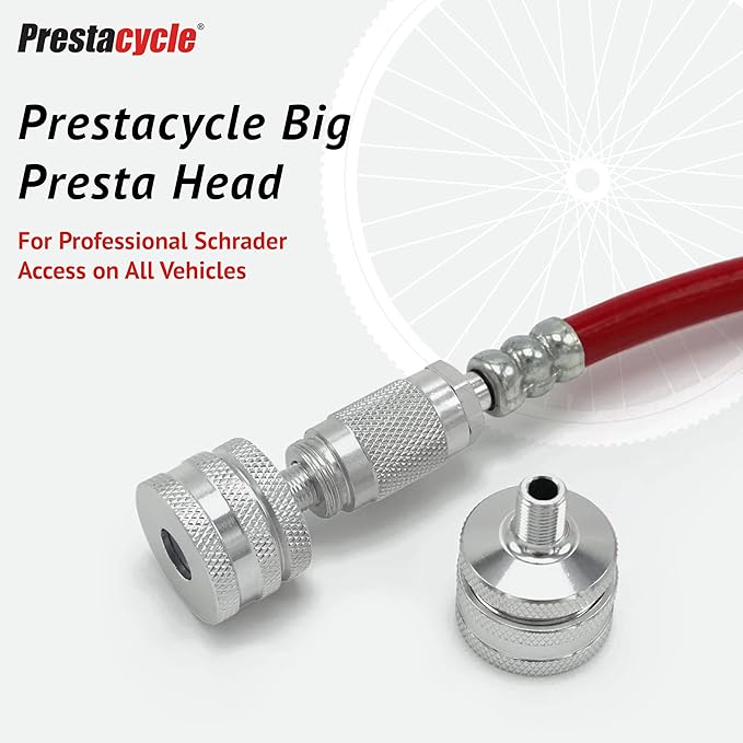 Prestacycle Presta Head