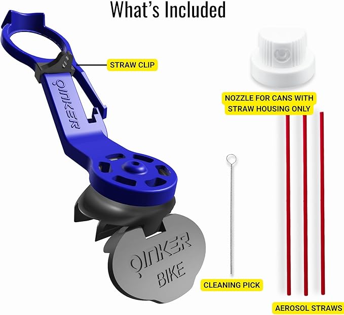 Oinker Bike Chain Oiler and Cleaner Tool - for Bicycles