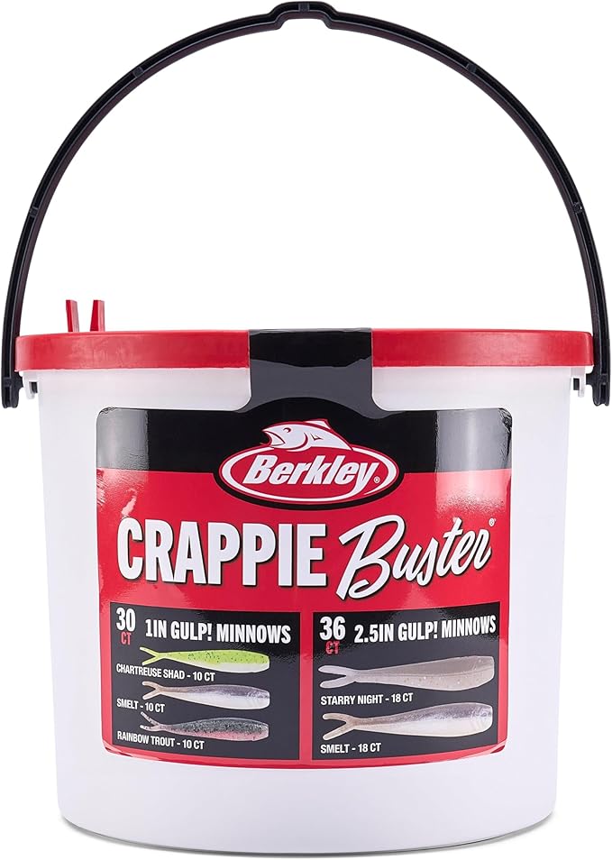 Berkley Gulp! Minnow Fishing Soft Bait