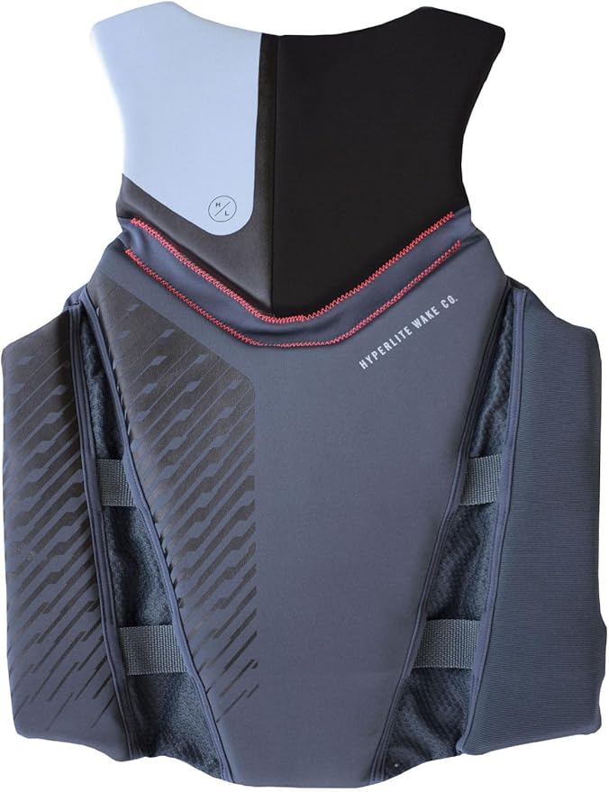 HyperLite メンズ エリート ライフジャケット - 米国沿岸警備隊承認 レベル70 浮力補助具、ボート、パドル、水泳などあらゆるウォータースポーツアクティビティに最適