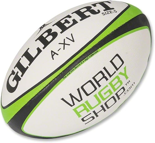 Gilbert WRS A XV Training Rugby Ball (Size 5)