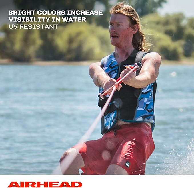 AIRHEAD Heavy Duty Tow Harness