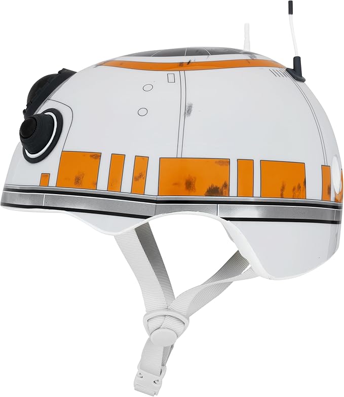 Bell Star Wars Child 3D Adjustable Multi-Sport Helmet (50–54 cm) Kids 5 and up