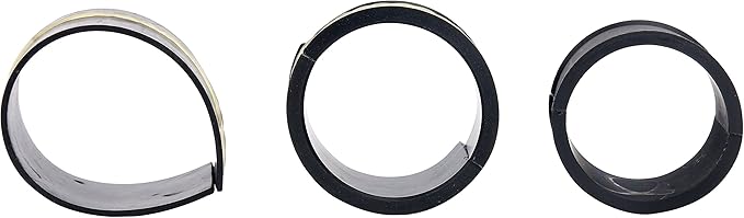 Amarine Made Oval Angle Mount Wakeboard Tower Rack Anodized Kneeboard Tower Rack Boat Holder-Fits Clamp Tubing Sizes 1-1/2",1-3/4",2",2-1/8", 2-1/4"