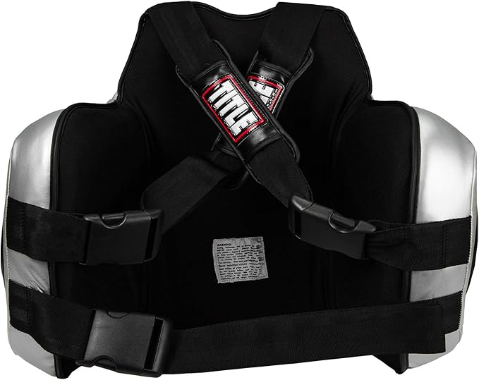 Title Platinum Boxing Body Protector