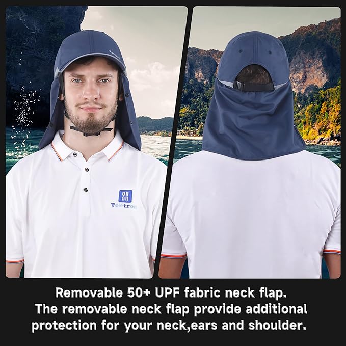 Tontron Wasumer Watersports Cap | Kayaking Bump Cap|Surfing Hat | Low Profile Helmet