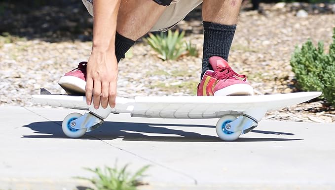 Razor RipStik RipSurf キャスターボード - CMYK - FFP , 10.5