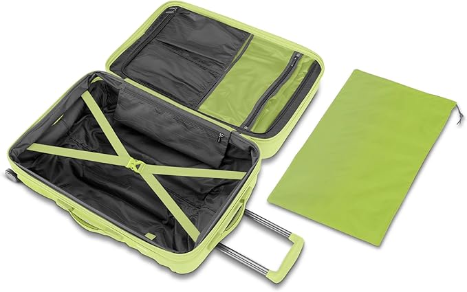 American Tourister Cascade 28-inch Spinner, Frozen Matcha