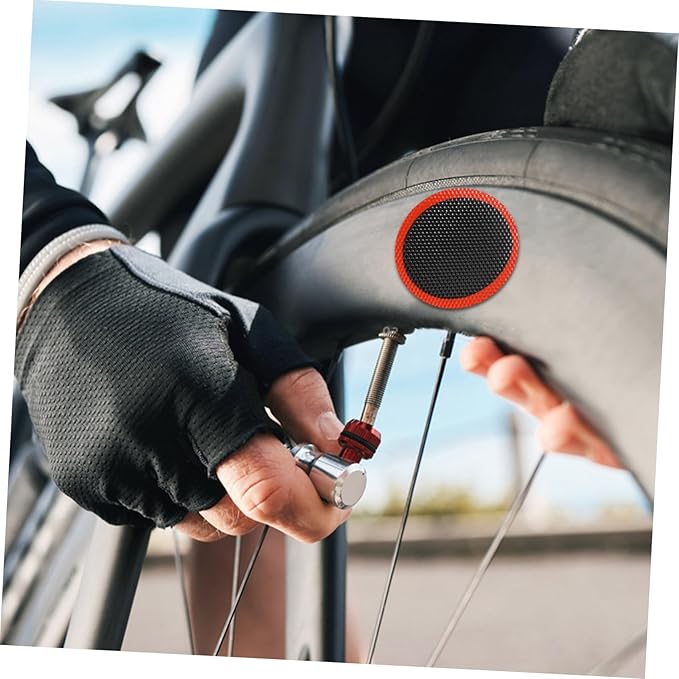 Portable Bike Repair Kit Comprehensive Tire Patch Levers Patches Glue Essential for Bicycle Maintenance Repair