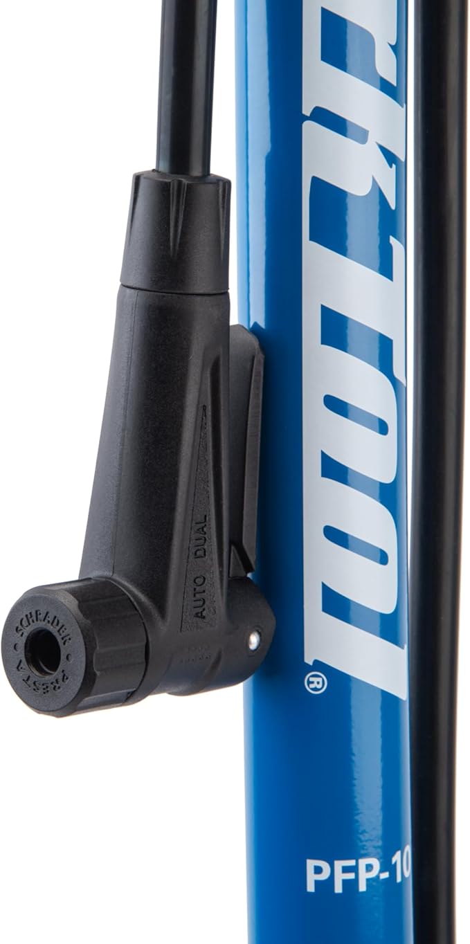 Park Tool PFP-10 Home Mechanic Bicycle Floor Pump