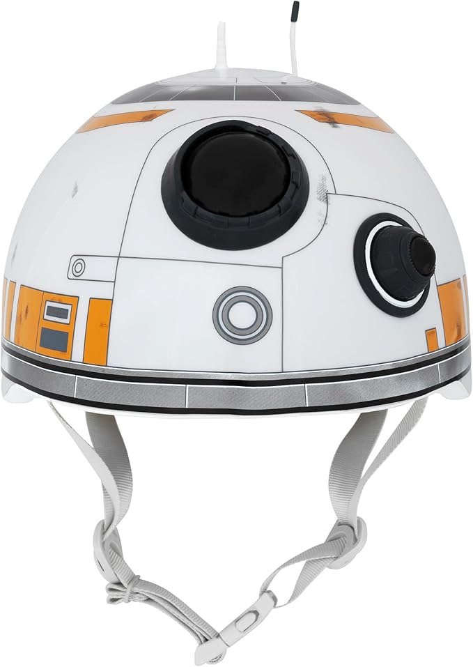 Bell Star Wars Child 3D Adjustable Multi-Sport Helmet (50–54 cm) Kids 5 and up