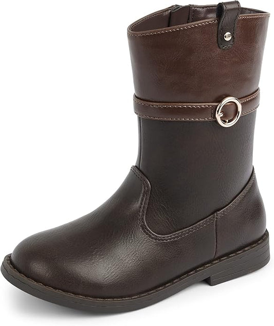 Gymboree Girls' And Toddler Classic Tall Riding Boots