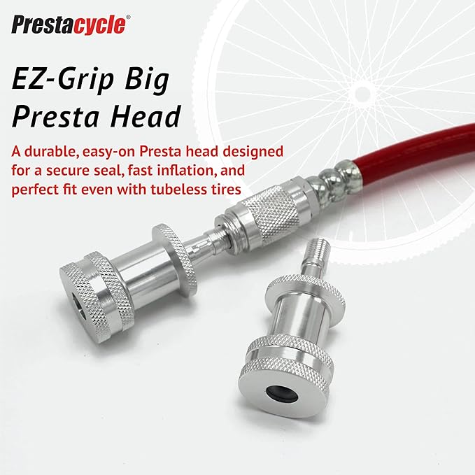 Prestacycle Presta Head