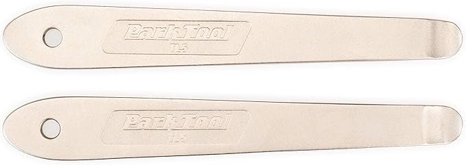 Park Tool TL-5 Heavy Duty Steel Tyre Lever Set