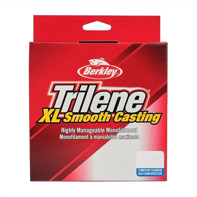 Berkley Trilene XL モノフィラメントフィッシングライン