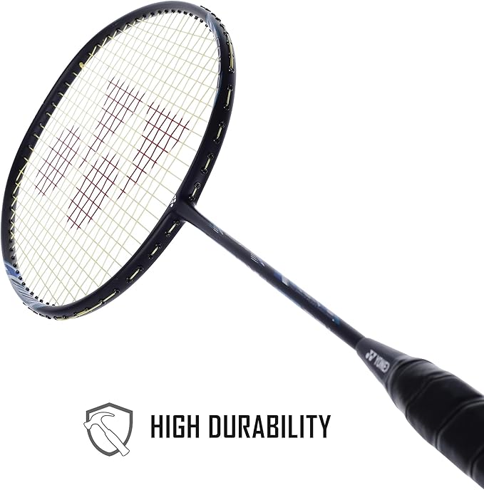 YONEXYONEX Astrox Smash Badminton Racket, Black/red | YONEXYONEX, Astrox Smash, Badminton Racket, Black/red