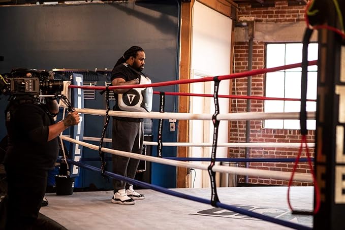 Title Platinum Boxing Body Protector