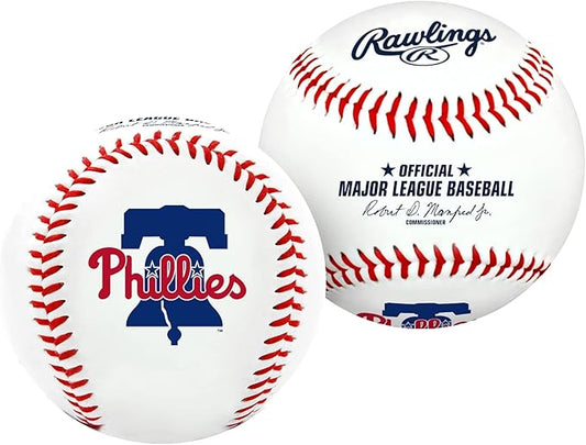 Rawlings | 2026年MLB公式球 球団ロゴ入り | 全MLB30球団対応