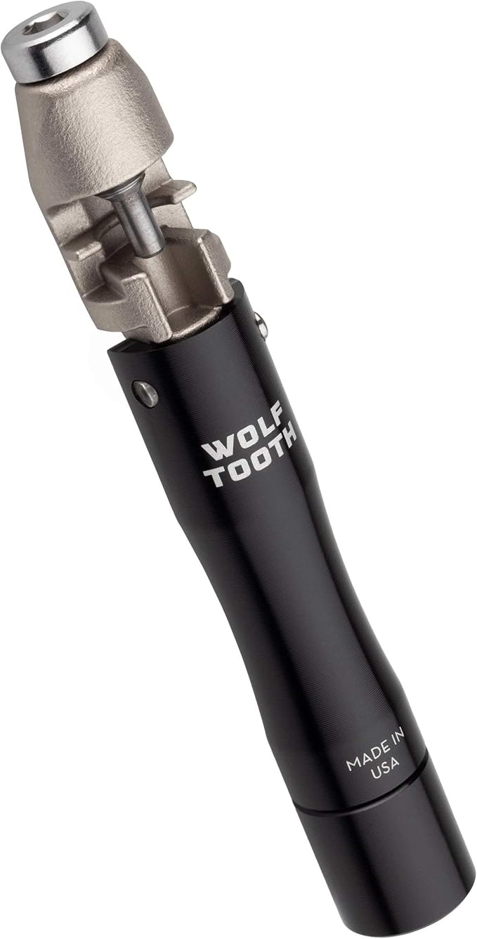 Wolf Tooth Components Encase System Bar Kit One Black, One Size