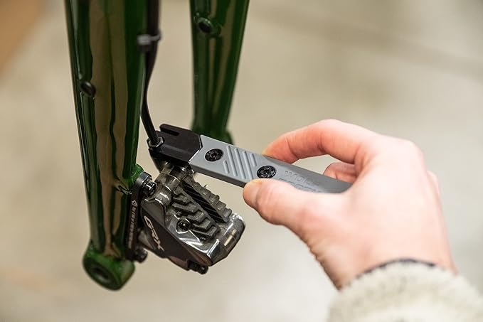 Wolf Tooth 8-Bit Tire Lever Kit One