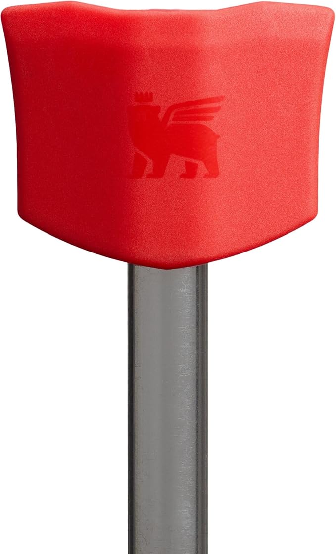 Stanley Quencher Stay Smooth Anti-Pucker Straw Topper 2-Pack | Ergonomic Sip Through Straw Cap for Tumbler with Handle | Silicone Accessory for Drinking Cup | BPA-Free