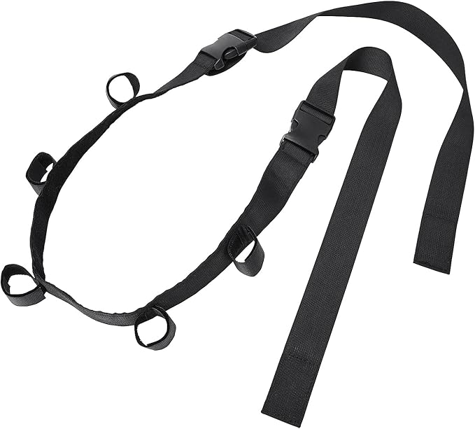 TRINKA Fishing Rod Carrier, Pole Holder for Vehicle/Ship Rear Seats, Car, SUV, Wagons, Vans